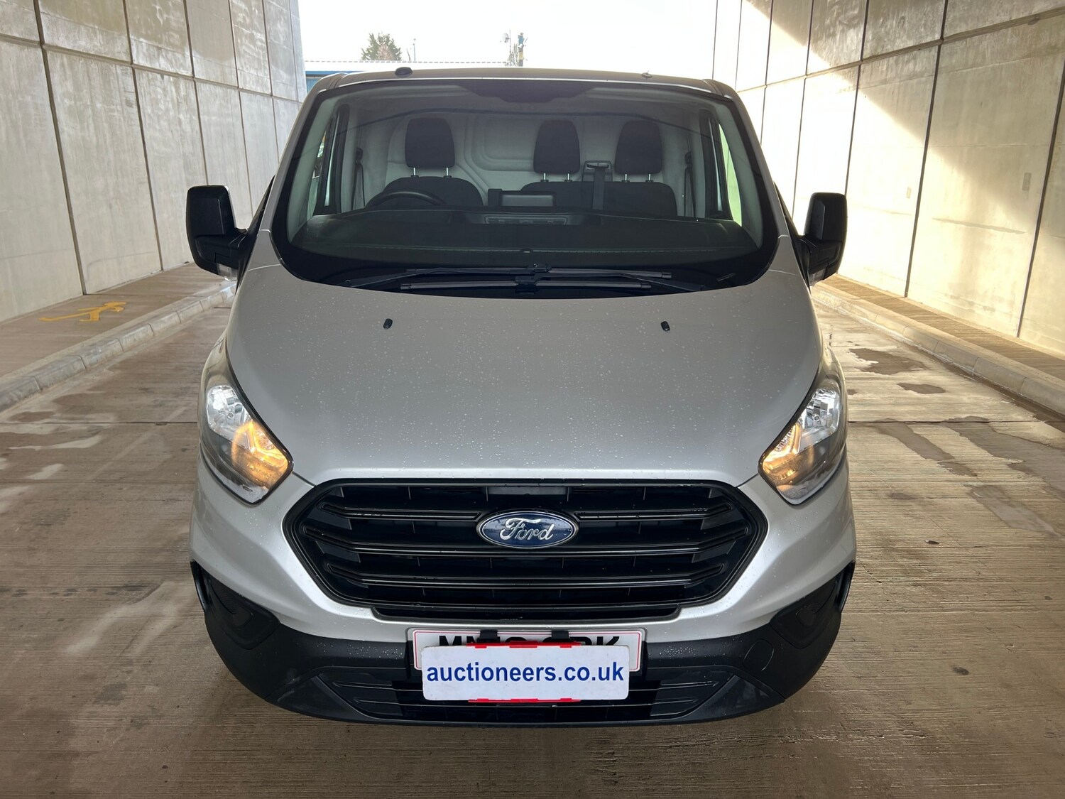 Used Ford Transit Custom 2018 for sale - 77459814: Photo 10