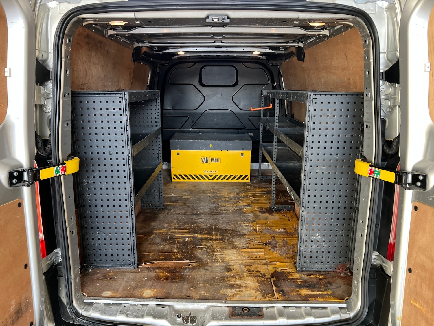 Used Ford Transit Custom 2018 for sale - 77459814: Photo 12