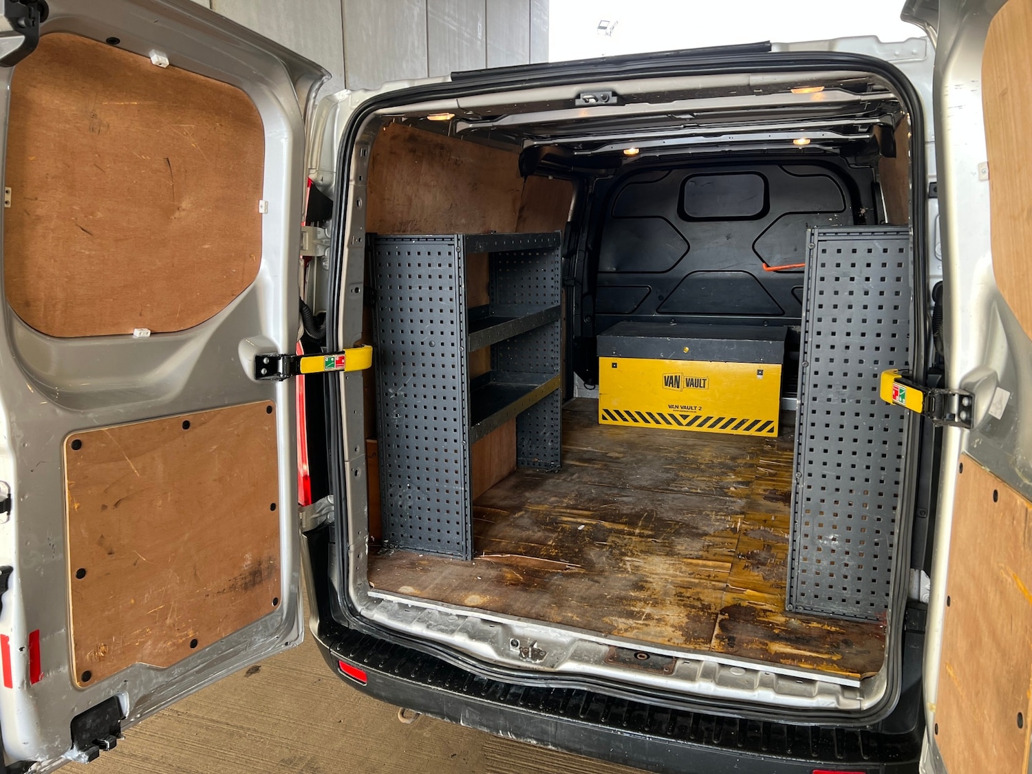 Used Ford Transit Custom 2018 for sale - 77459814: Photo 13