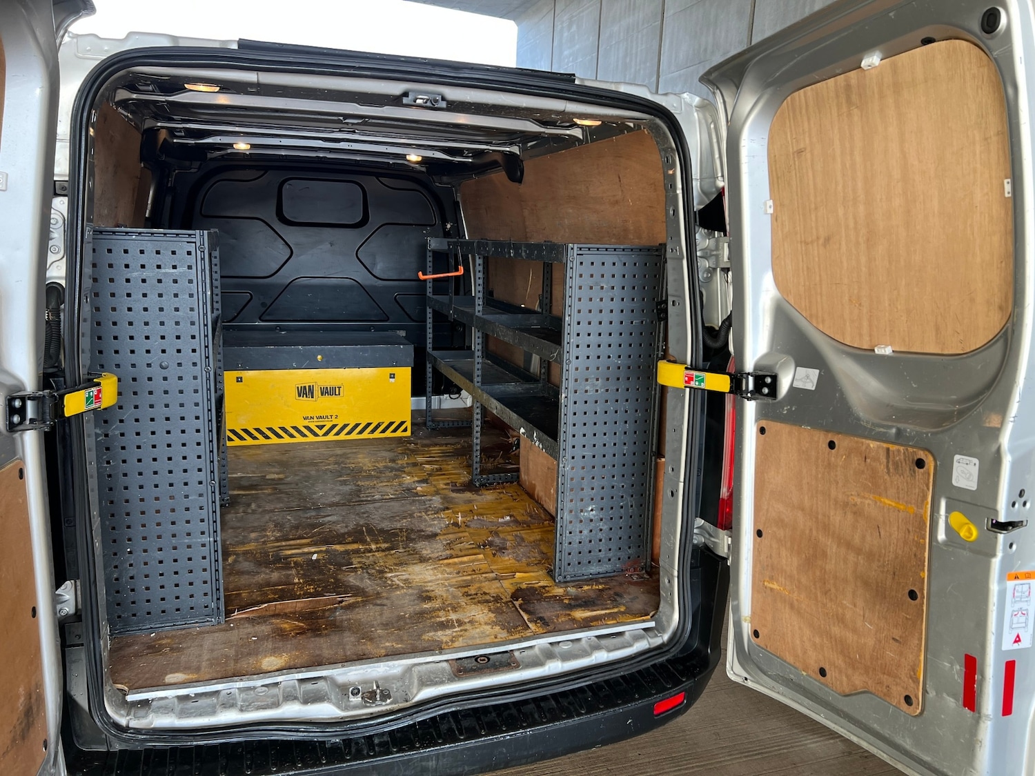 Used Ford Transit Custom 2018 for sale - 77459814: Photo 14