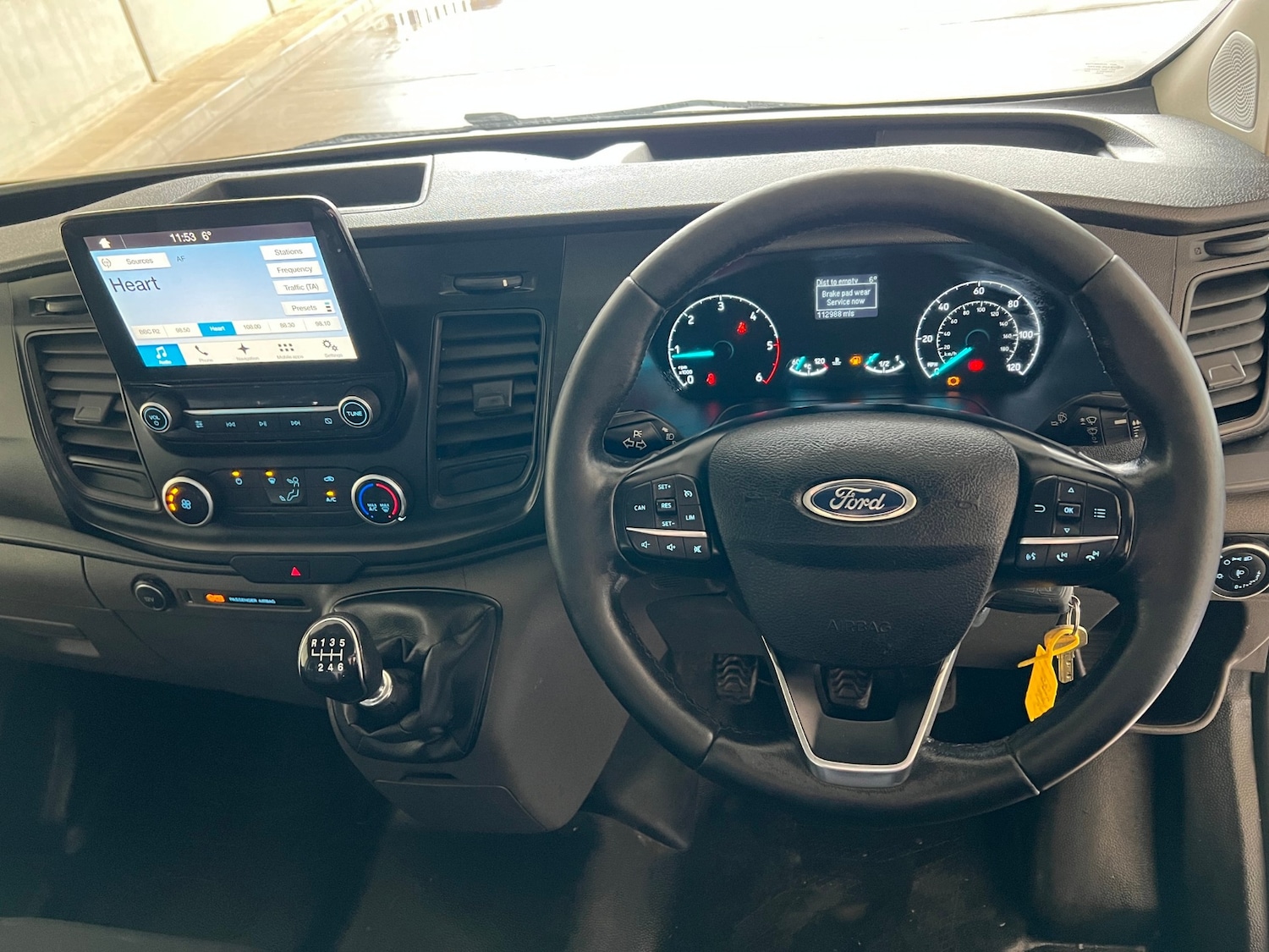 Used Ford Transit Custom 2018 for sale - 77459814: Photo 17