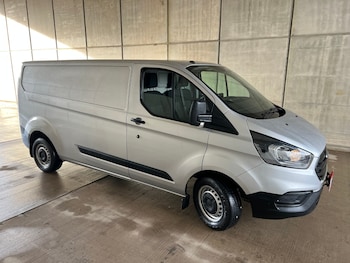 Used Ford Transit Custom 2018 for sale - 77459814: Photo