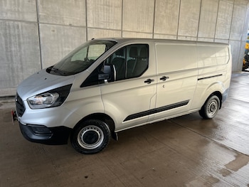 Used Ford Transit Custom 2018 for sale - 77459814: Photo