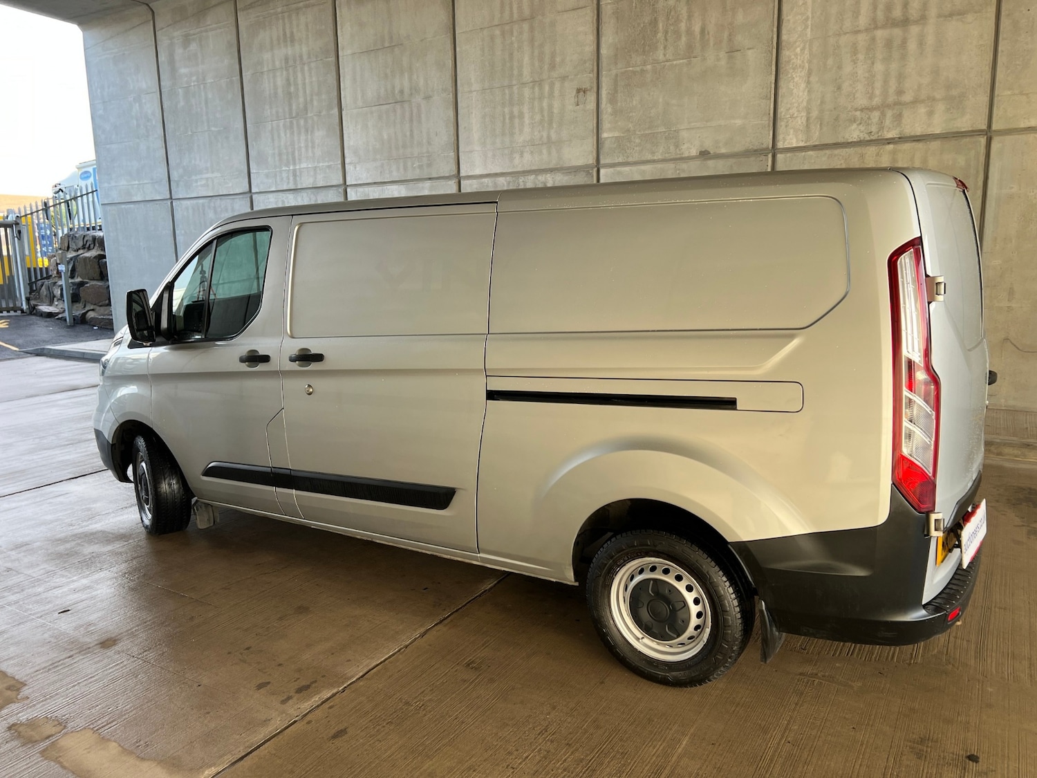 Used Ford Transit Custom 2018 for sale - 77459814: Photo 4
