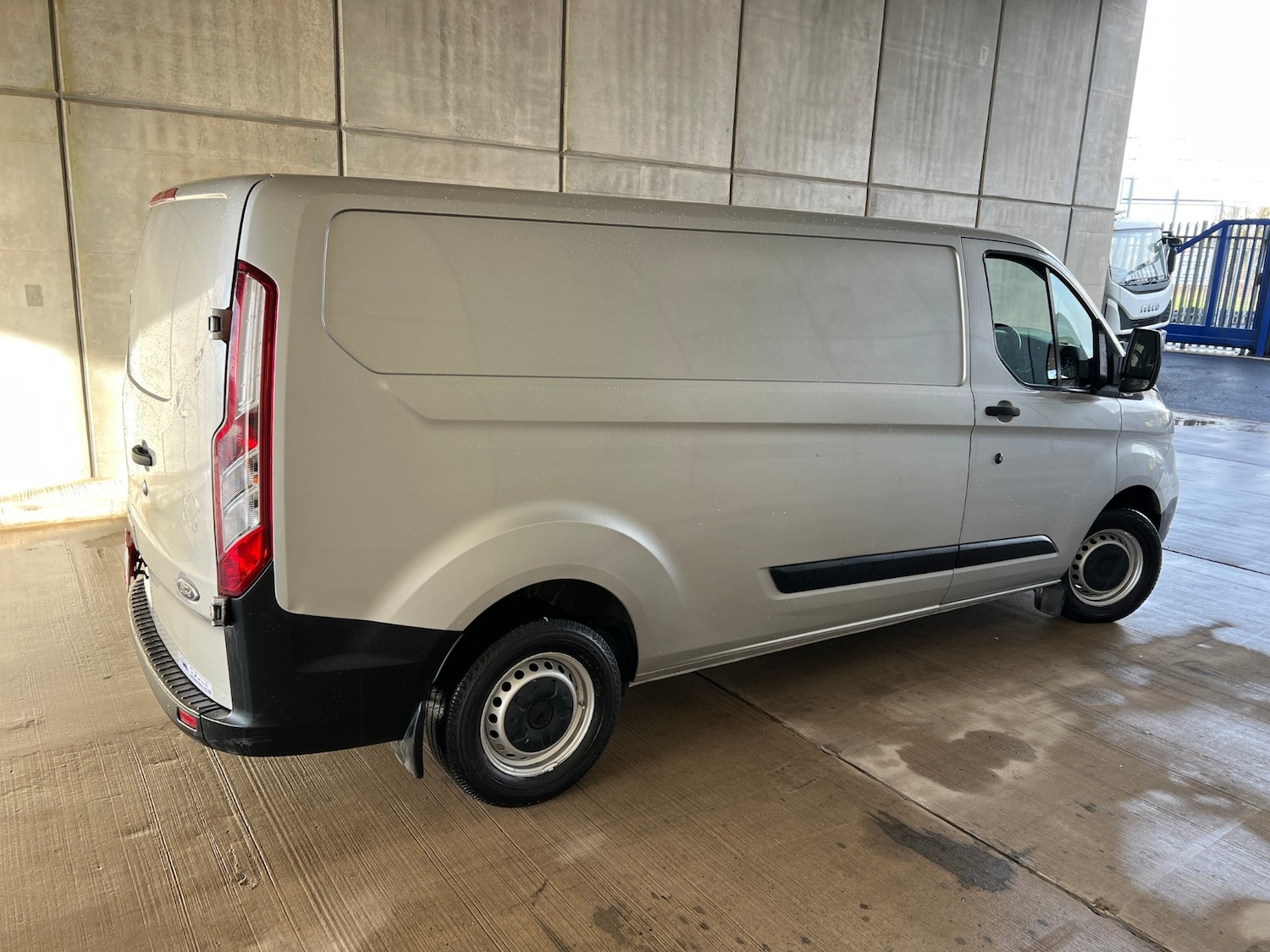 Used Ford Transit Custom 2018 for sale - 77459814: Photo 5