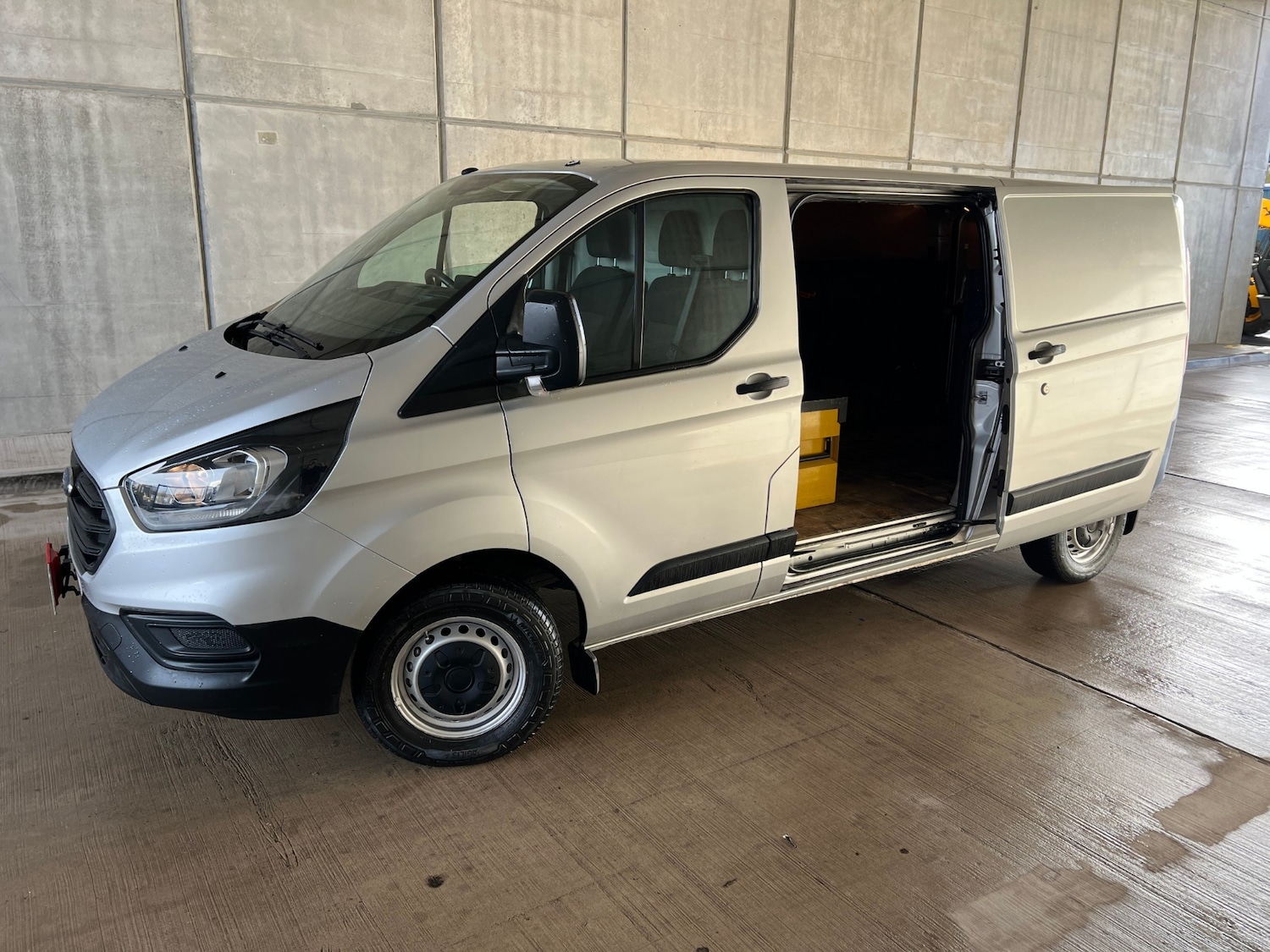 Used Ford Transit Custom 2018 for sale - 77459814: Photo 6
