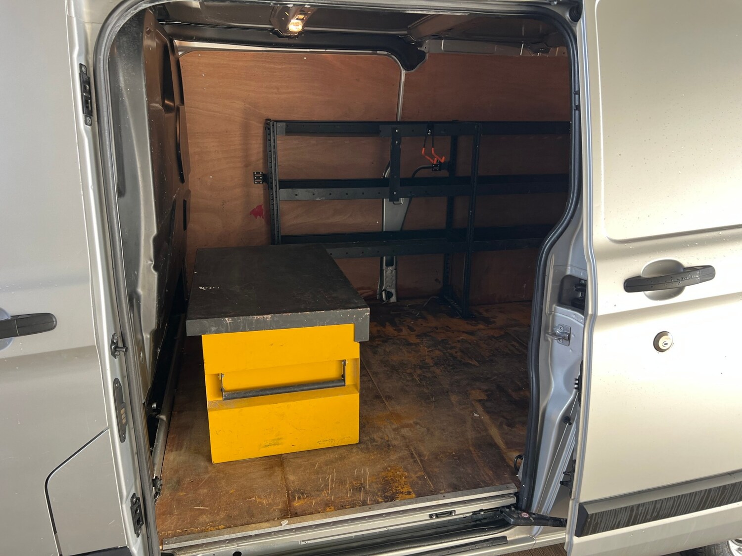 Used Ford Transit Custom 2018 for sale - 77459814: Photo 7