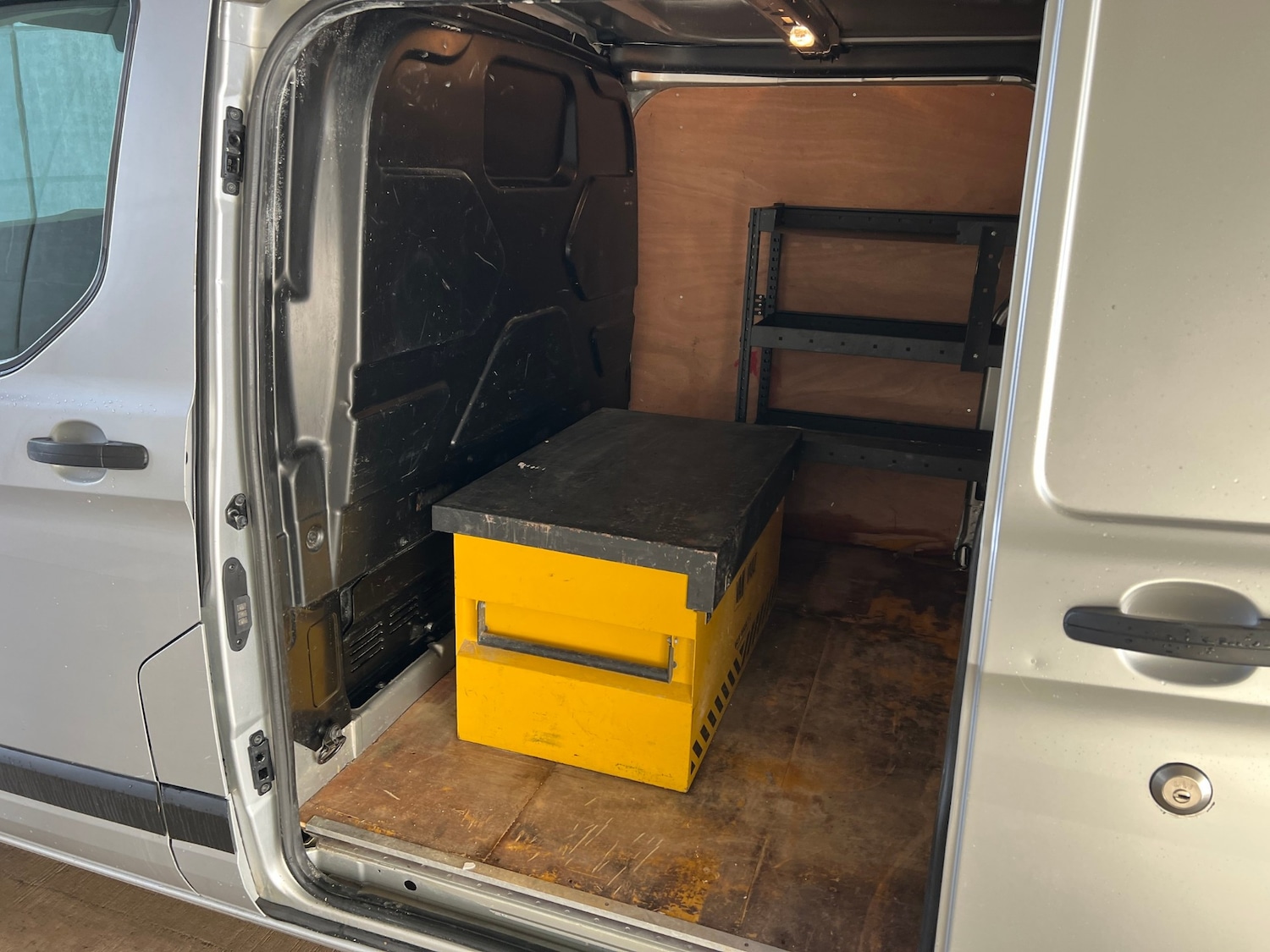 Used Ford Transit Custom 2018 for sale - 77459814: Photo 8