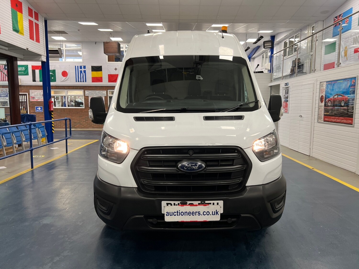 Used Ford Transit 2021 for sale - 76577352: Photo 10