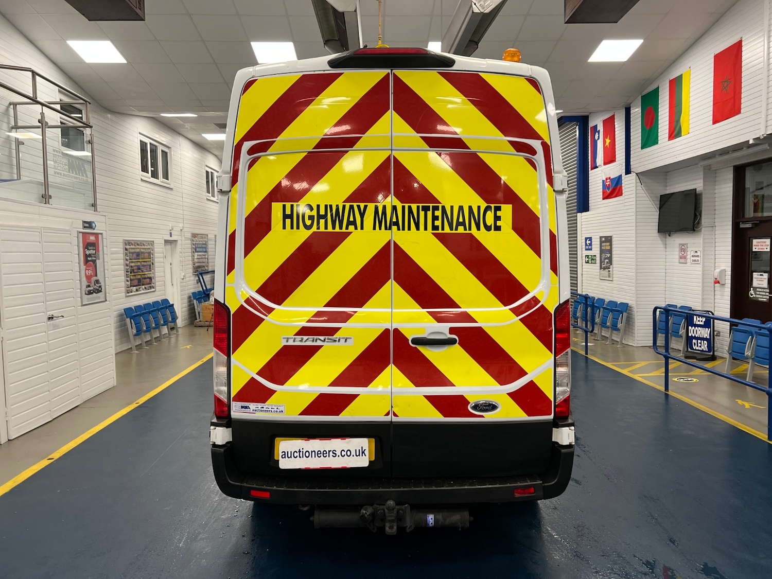 Used Ford Transit 2021 for sale - 76577352: Photo 11