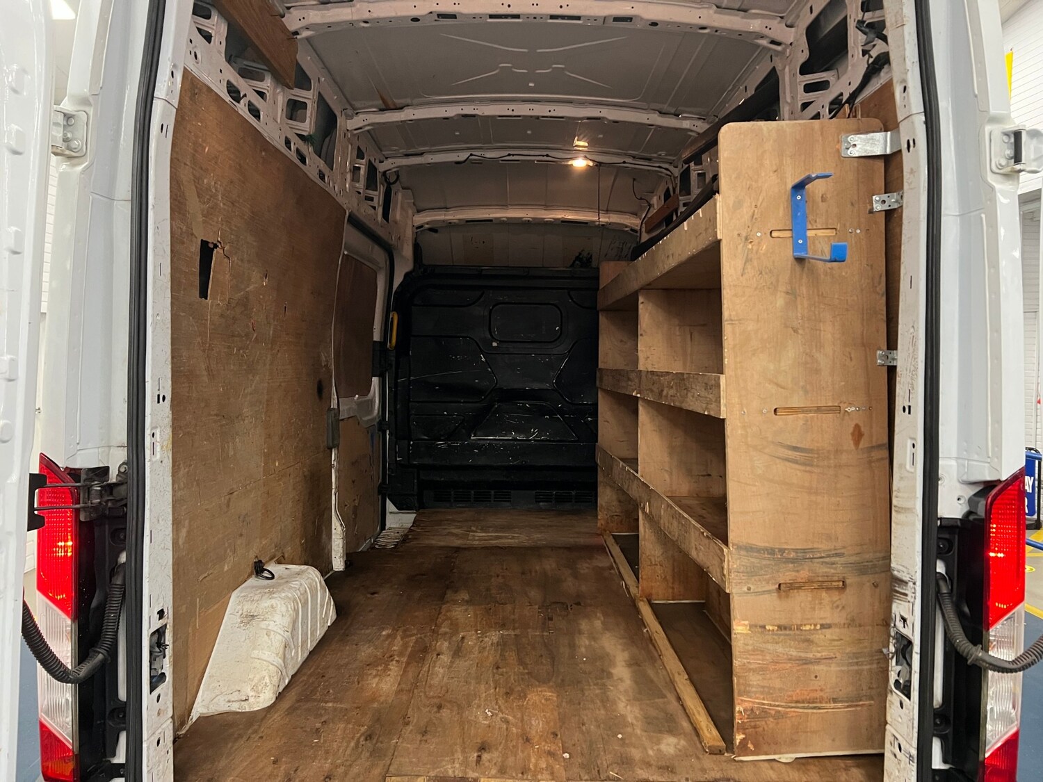 Used Ford Transit 2021 for sale - 76577352: Photo 12