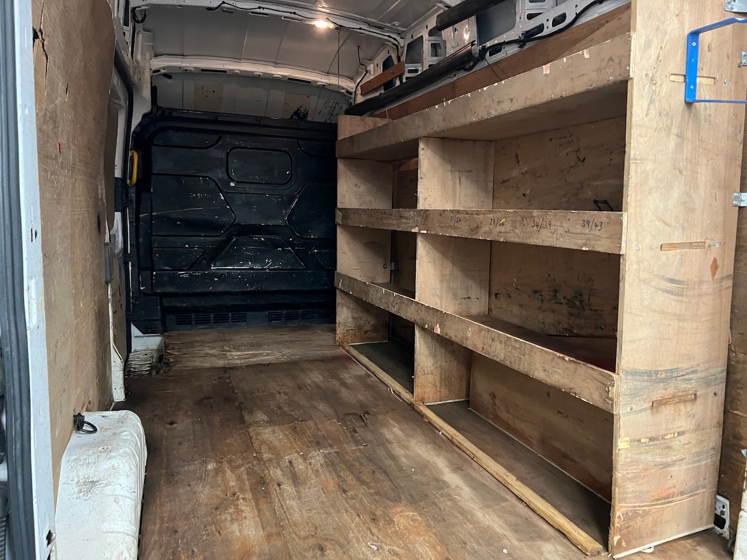 Used Ford Transit 2021 for sale - 76577352: Photo 13