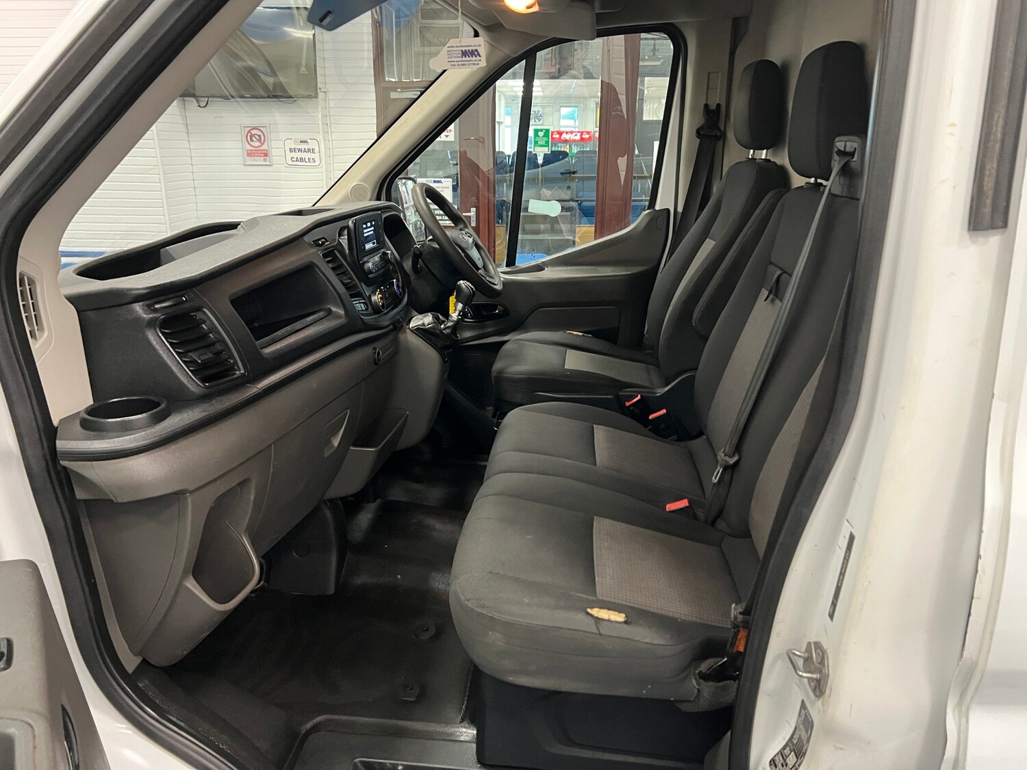 Used Ford Transit 2021 for sale - 76577352: Photo 15