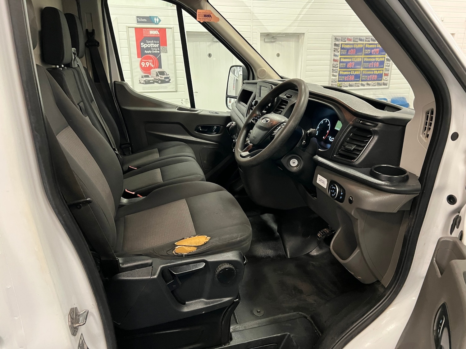 Used Ford Transit 2021 for sale - 76577352: Photo 16