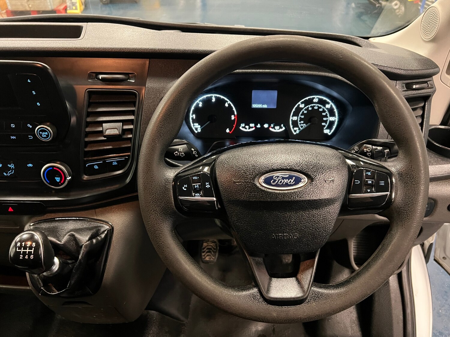 Used Ford Transit 2021 for sale - 76577352: Photo 17