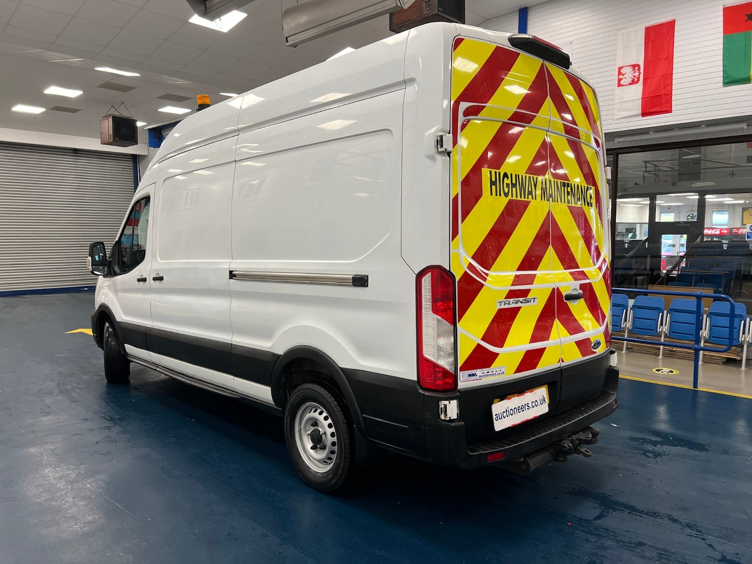 Used Ford Transit 2021 for sale - 76577352: Photo 4