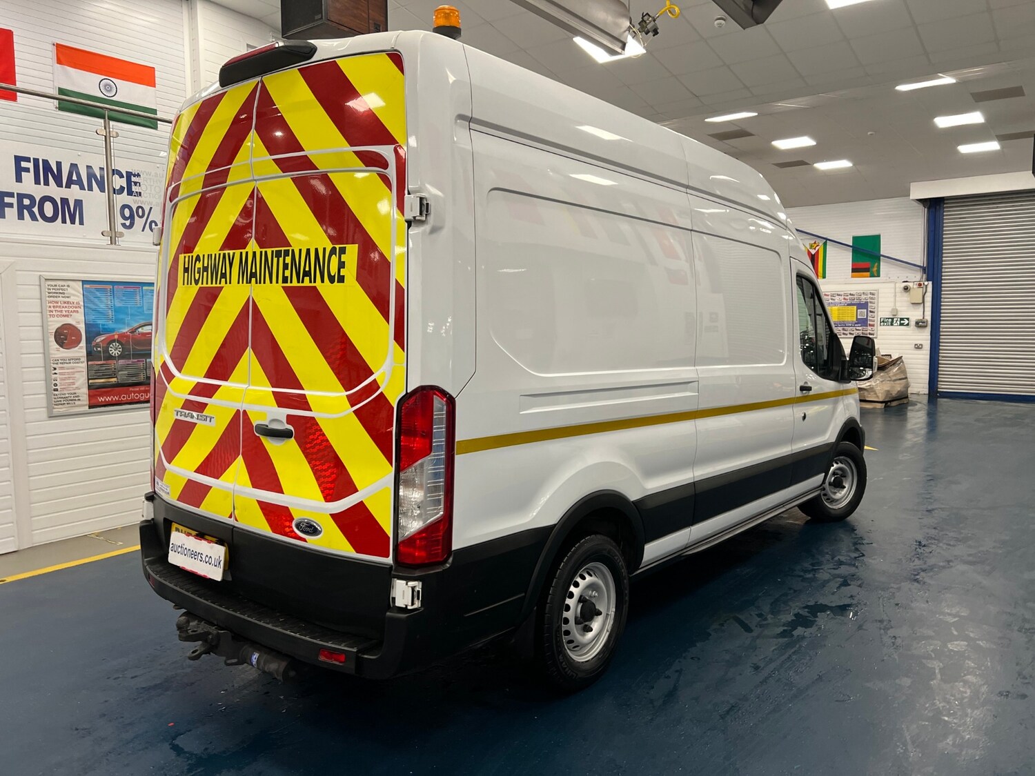 Used Ford Transit 2021 for sale - 76577352: Photo 5