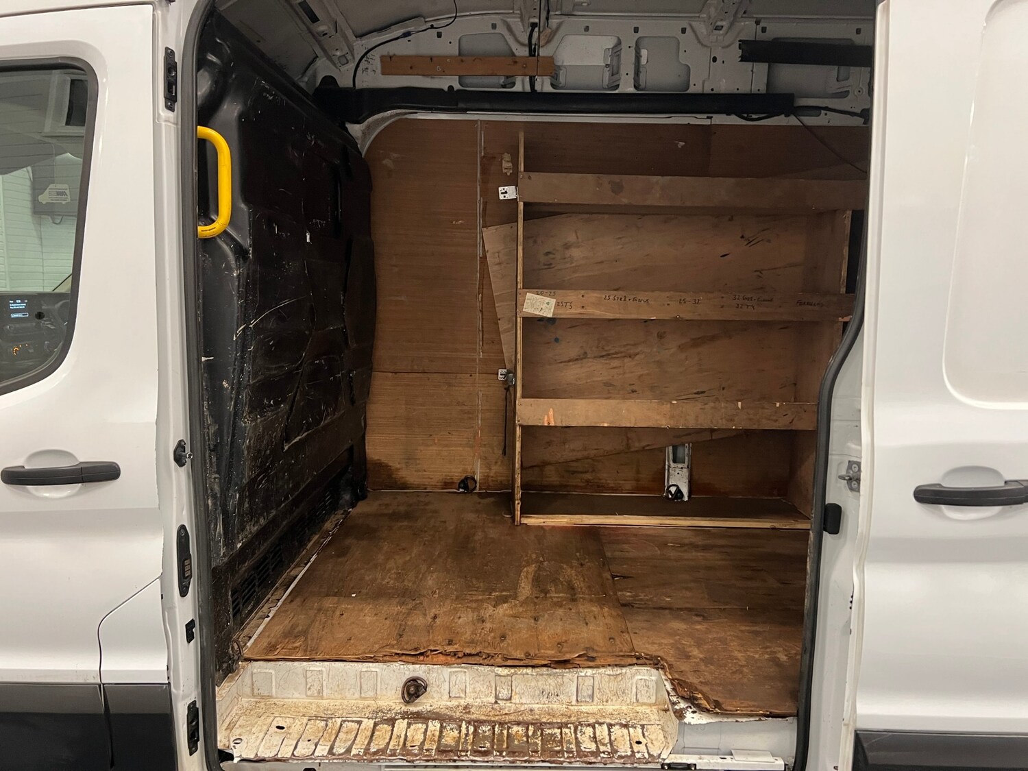 Used Ford Transit 2021 for sale - 76577352: Photo 7