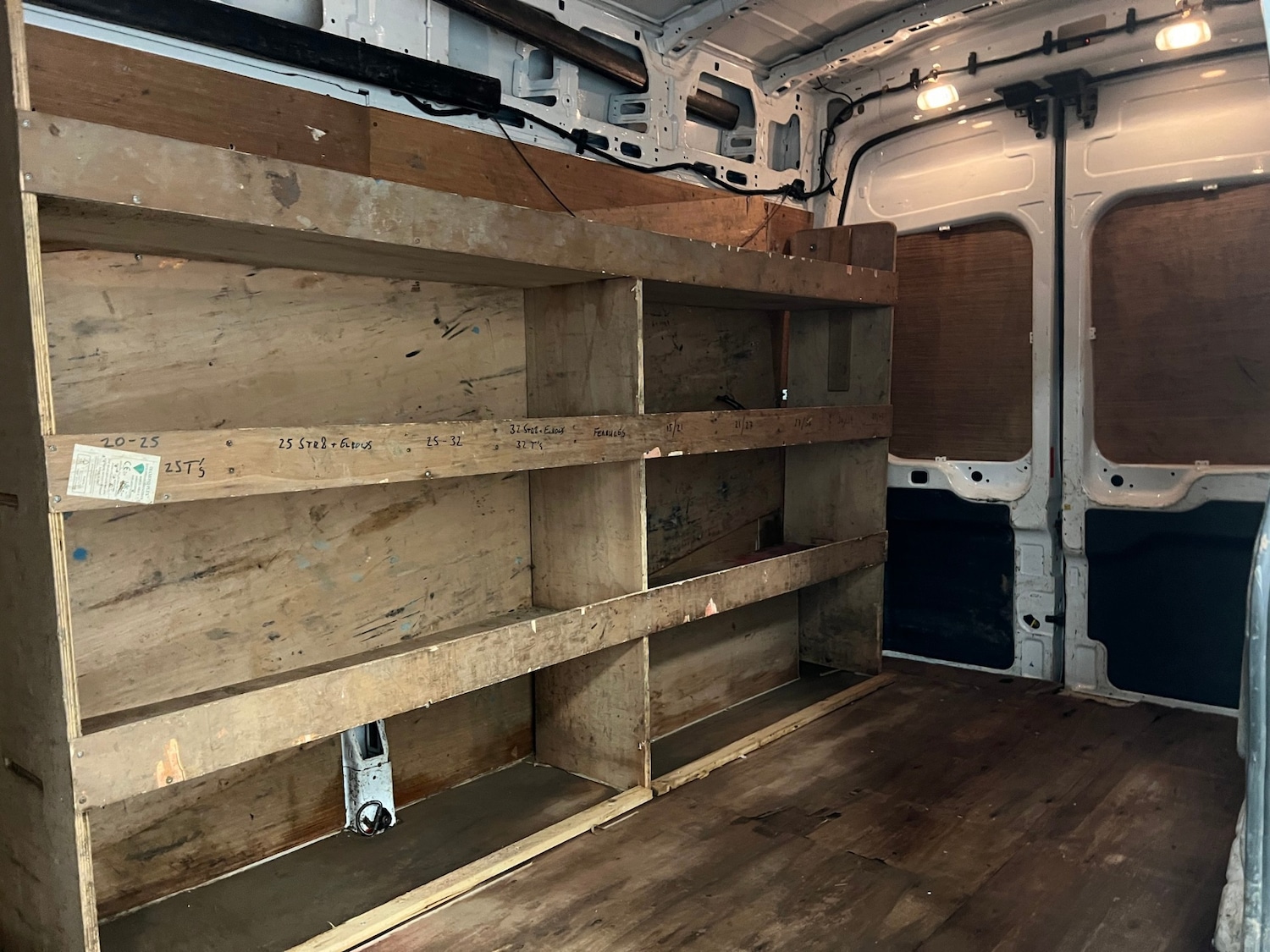 Used Ford Transit 2021 for sale - 76577352: Photo 8