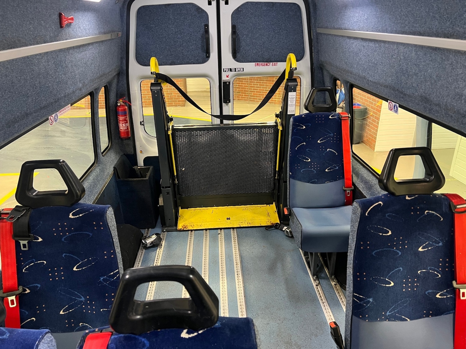 Used Ford Transit 2013 for sale - 77151766: Photo 10