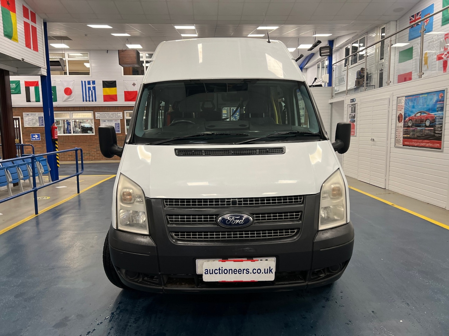 Used Ford Transit 2013 for sale - 77151766: Photo 11