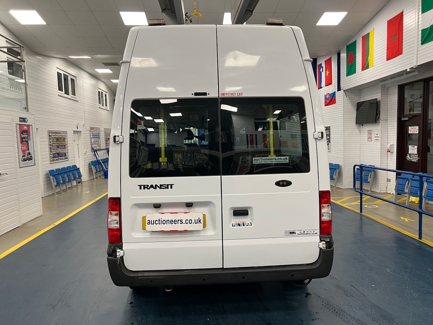 Used Ford Transit 2013 for sale - 77151766: Photo 12