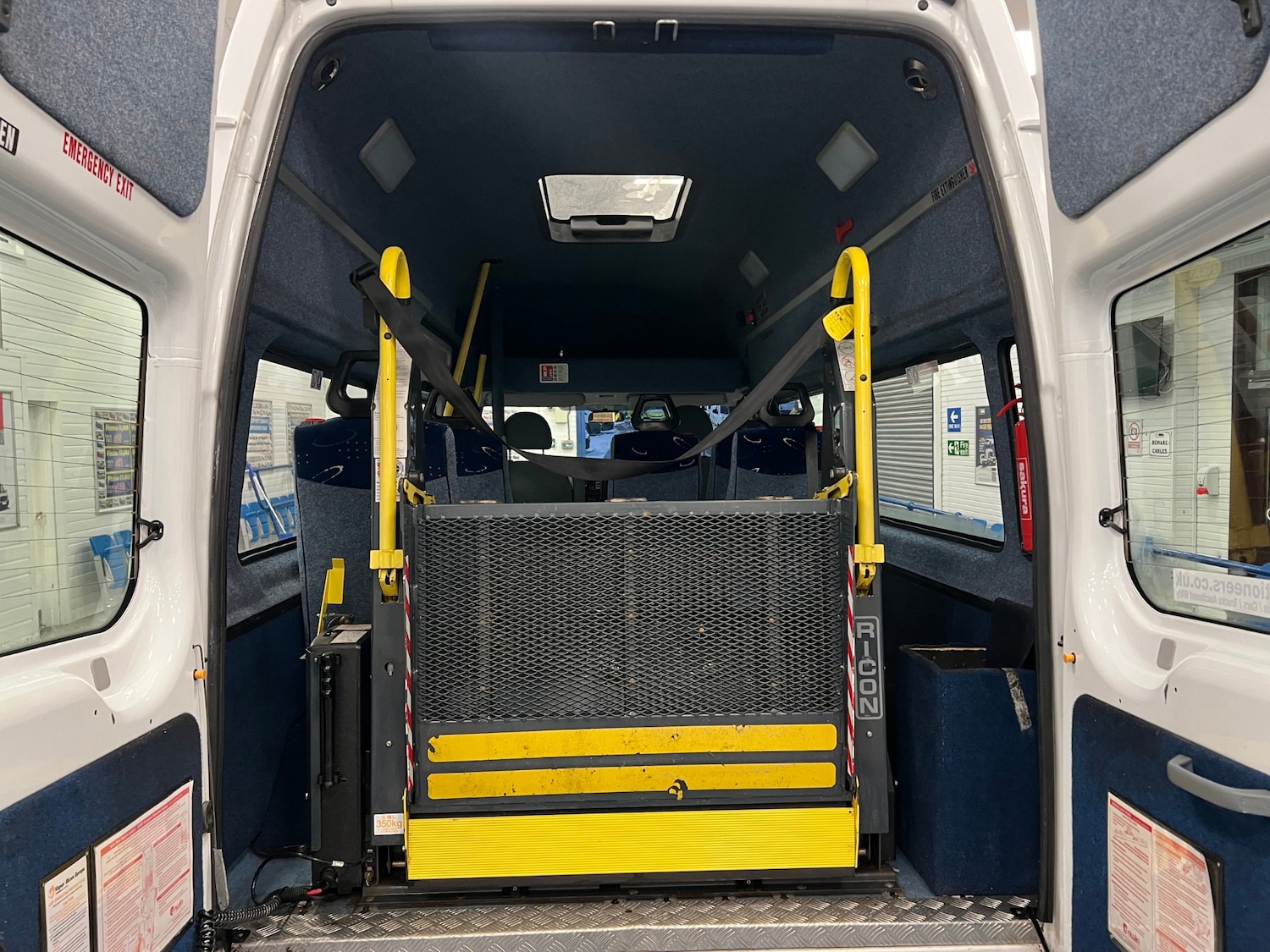 Used Ford Transit 2013 for sale - 77151766: Photo 13