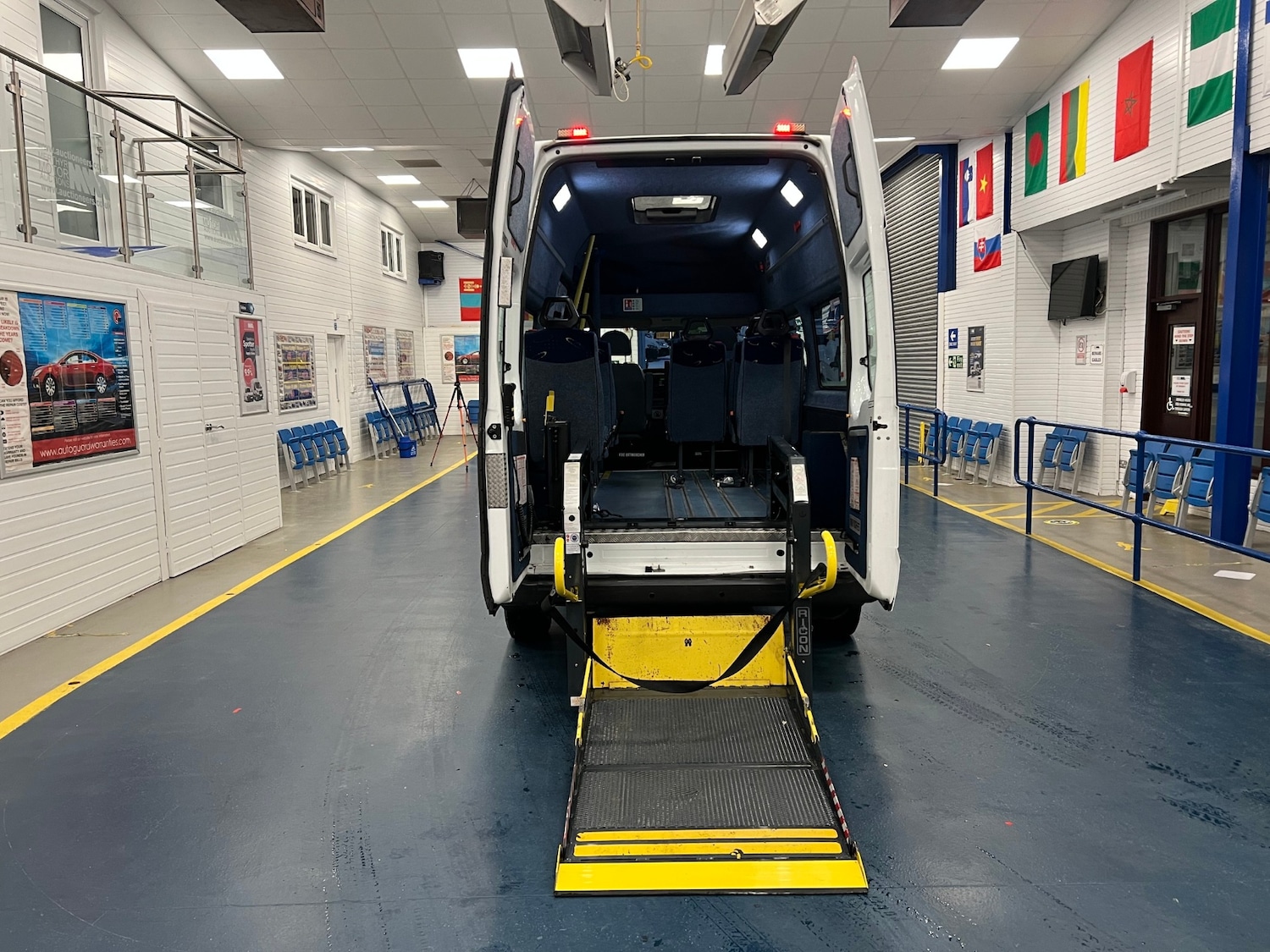 Used Ford Transit 2013 for sale - 77151766: Photo 14