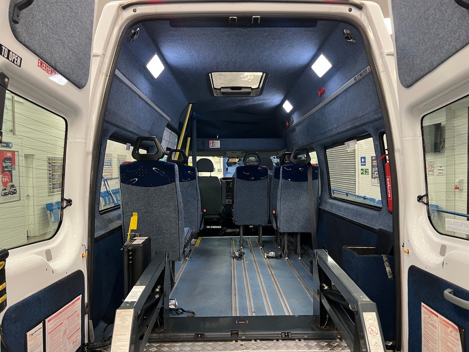 Used Ford Transit 2013 for sale - 77151766: Photo 15