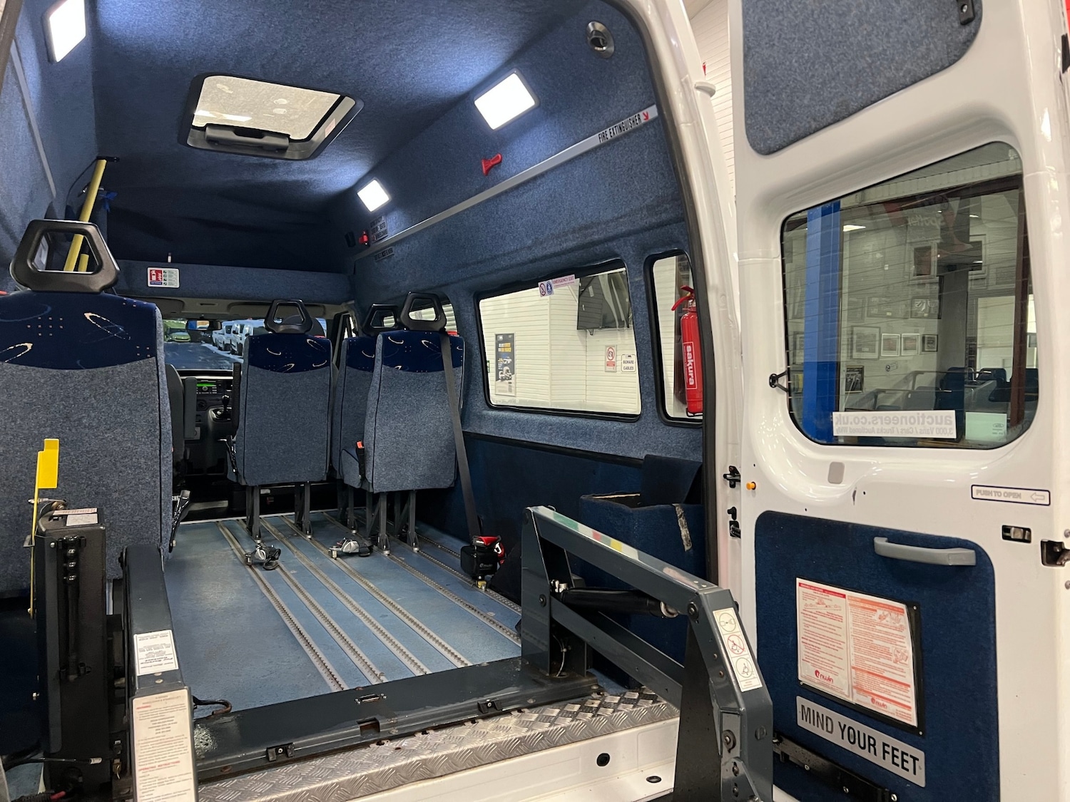 Used Ford Transit 2013 for sale - 77151766: Photo 16