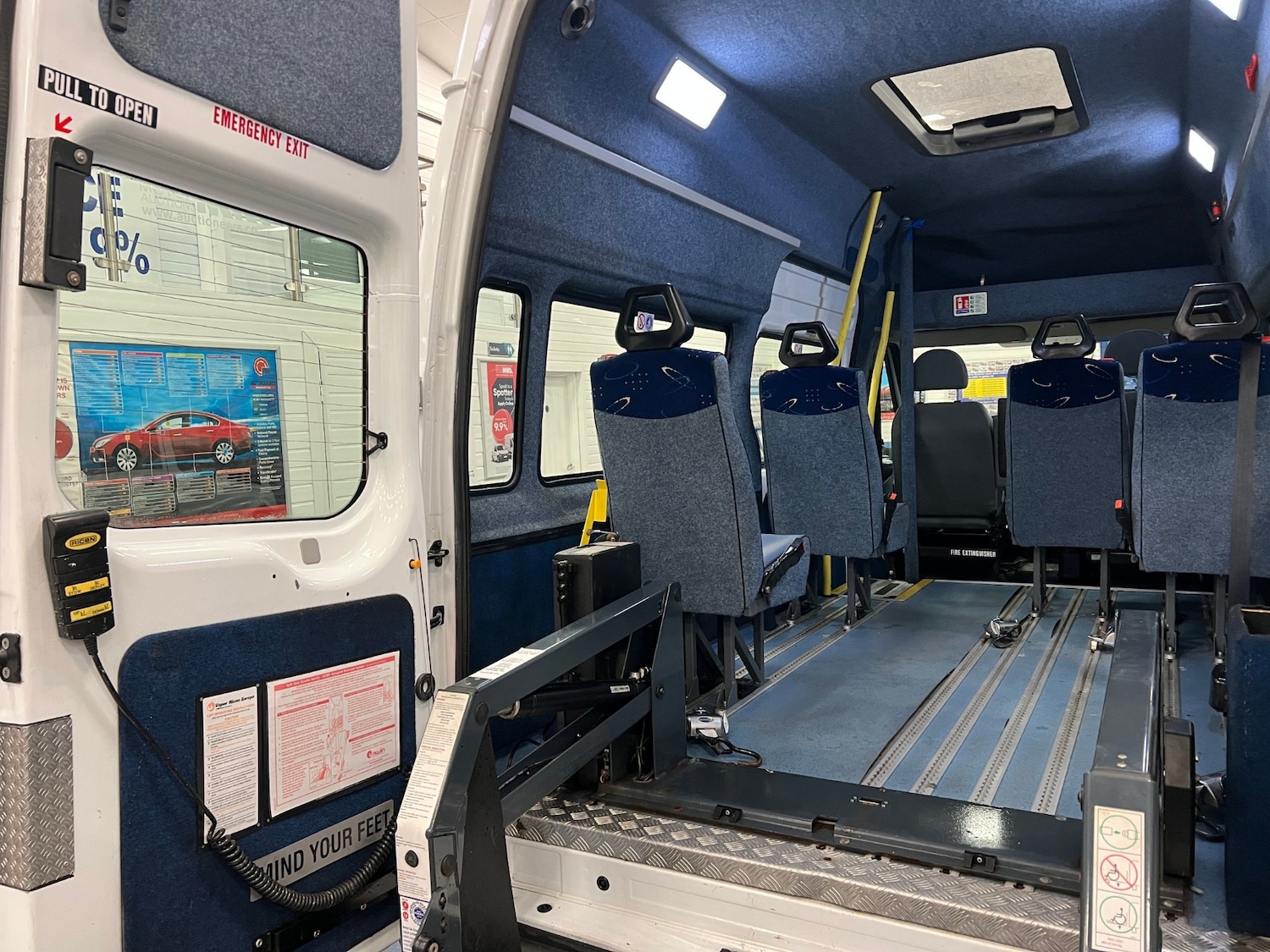 Used Ford Transit 2013 for sale - 77151766: Photo 17