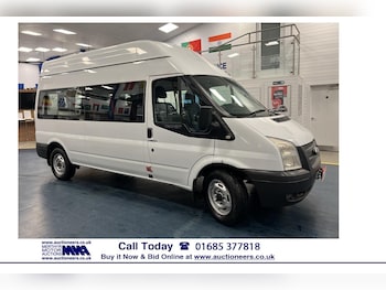 Ford Transit feature image