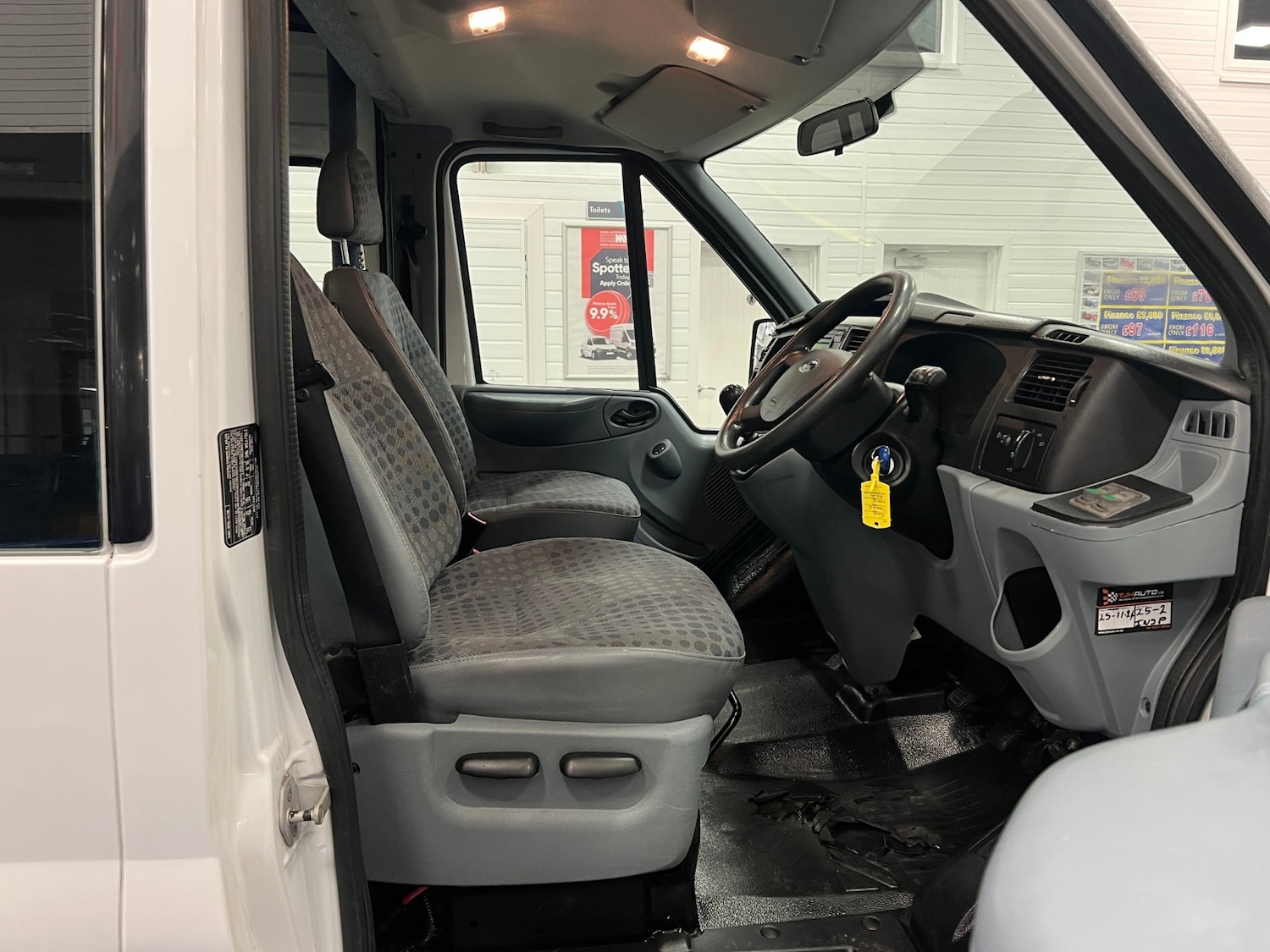 Used Ford Transit 2013 for sale - 77151766: Photo 20