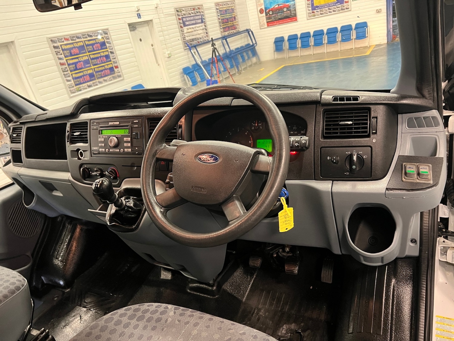 Used Ford Transit 2013 for sale - 77151766: Photo 21