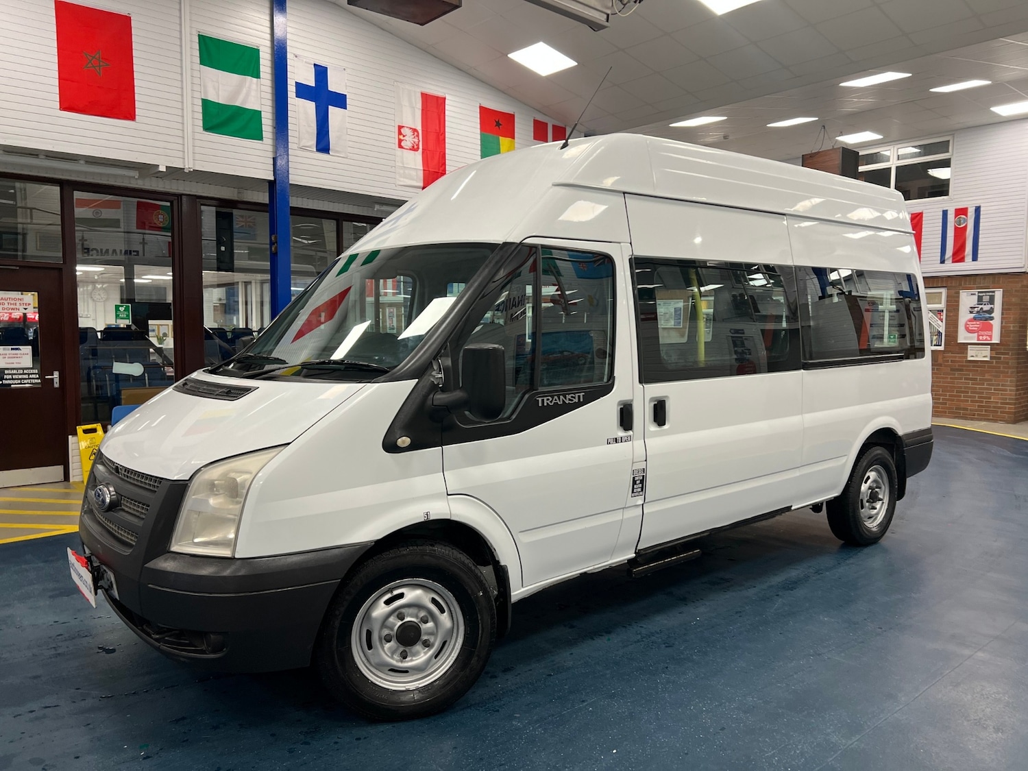 Used Ford Transit 2013 for sale - 77151766: Photo 3