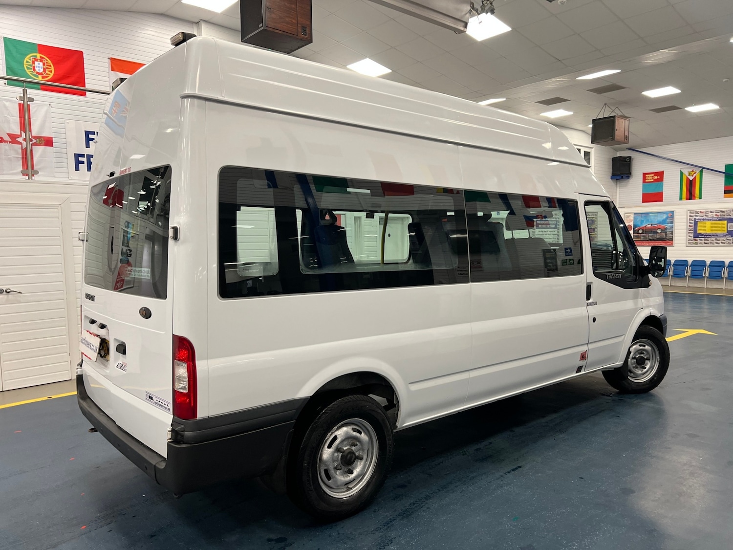 Used Ford Transit 2013 for sale - 77151766: Photo 5