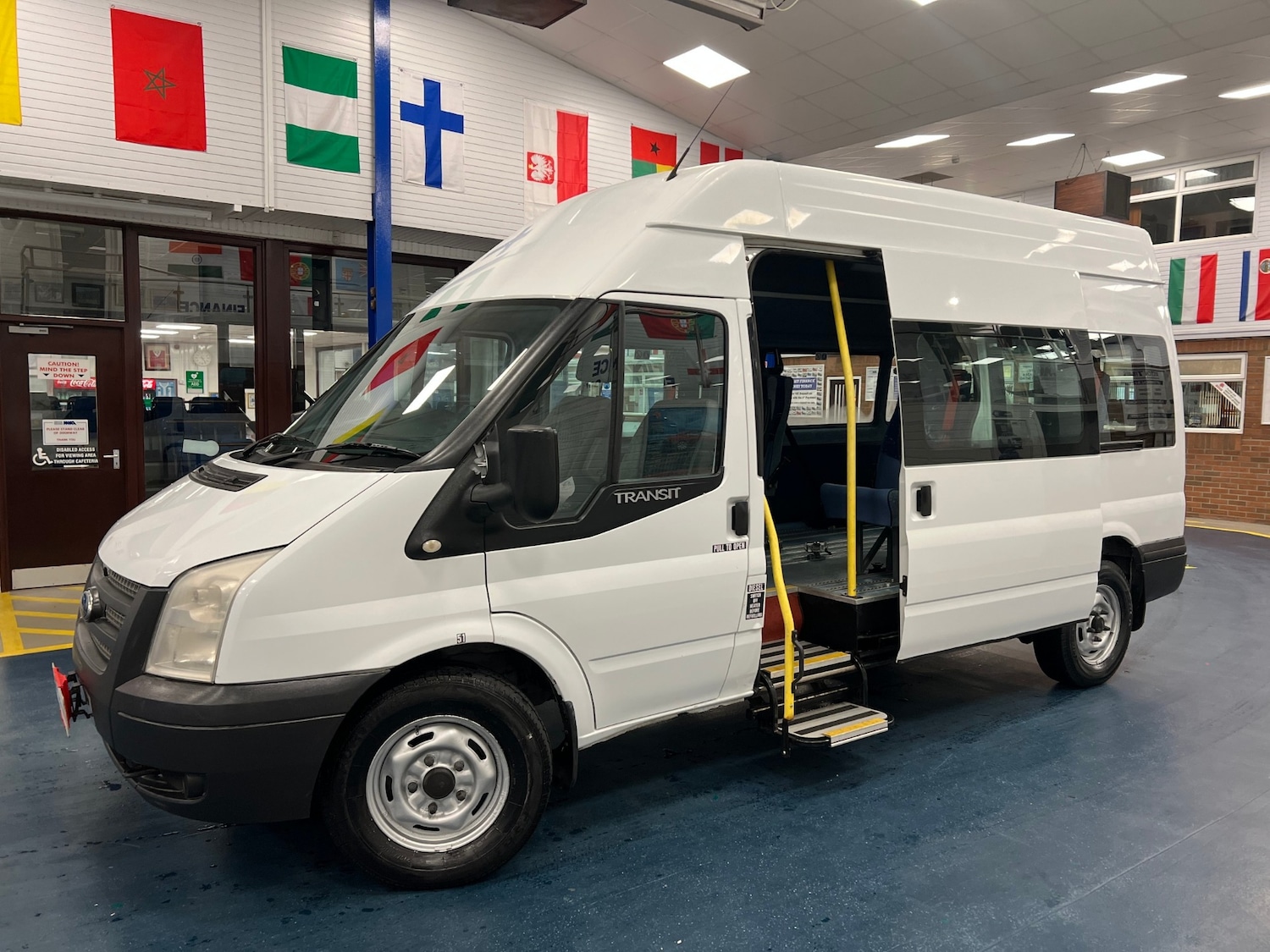 Used Ford Transit 2013 for sale - 77151766: Photo 6