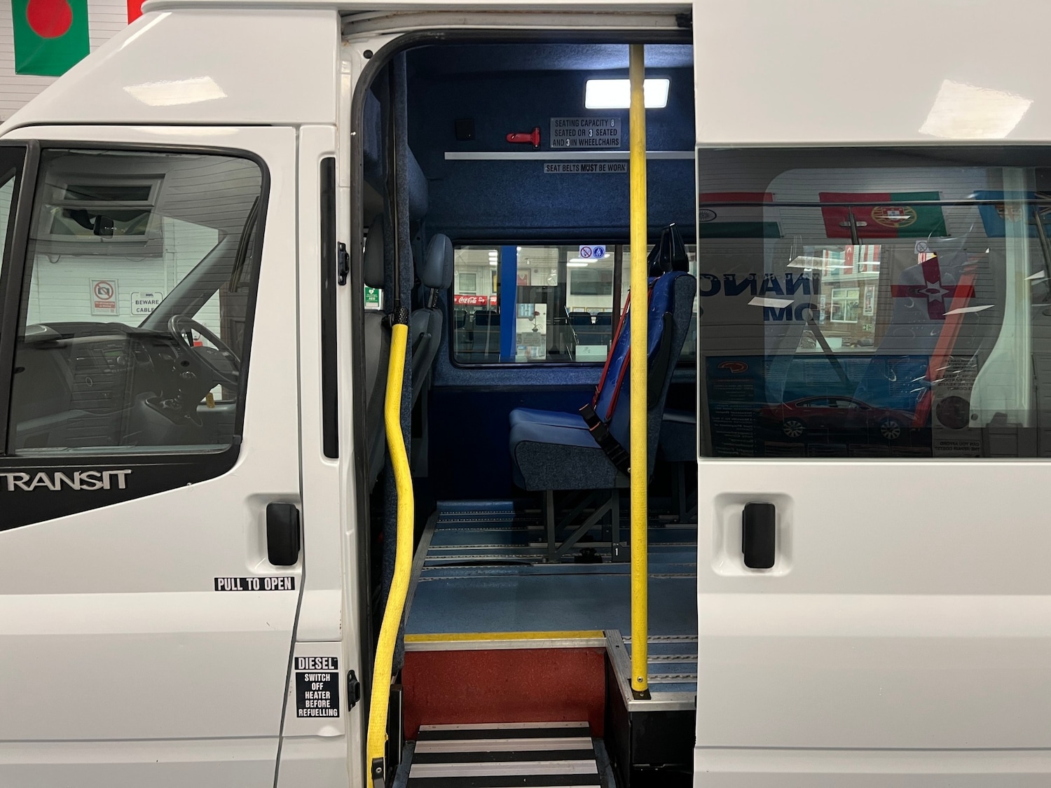 Used Ford Transit 2013 for sale - 77151766: Photo 7