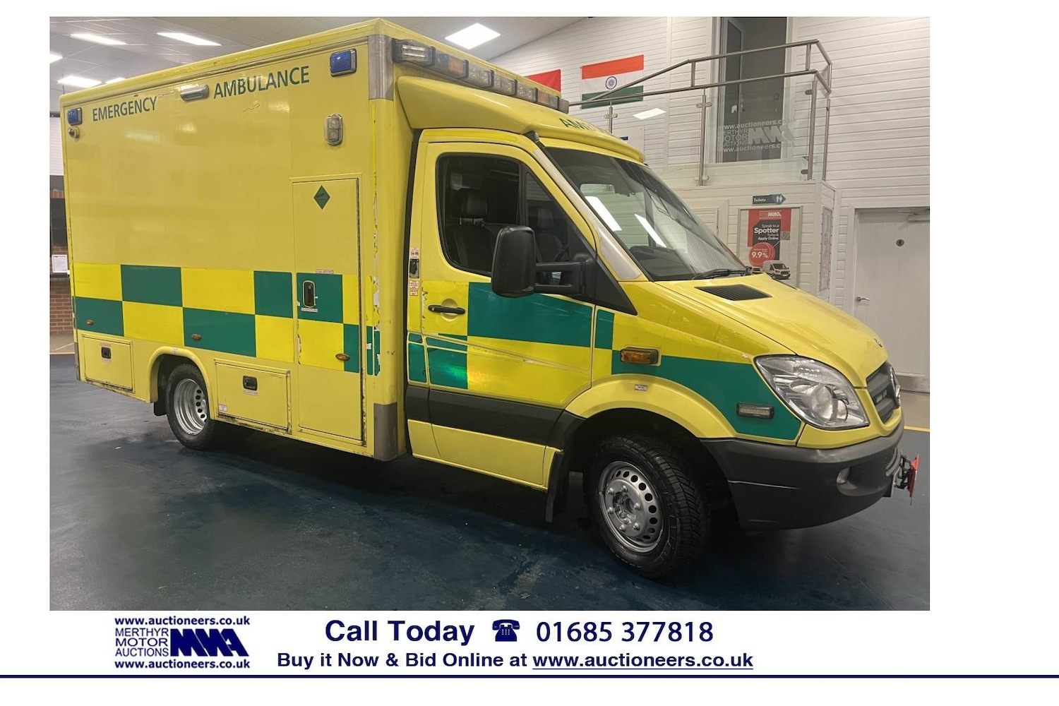 Vehicle 1