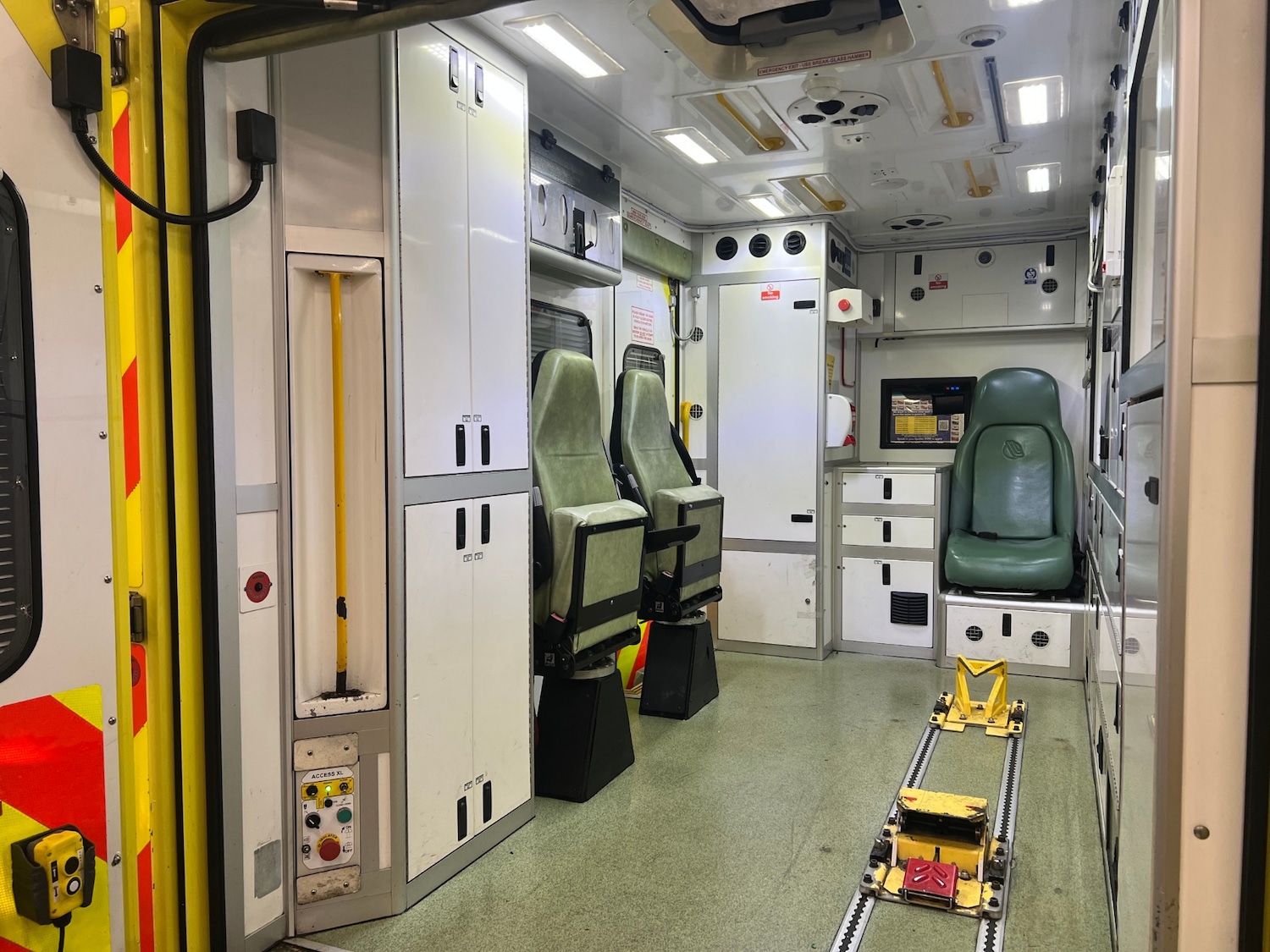 Vehicle 10
