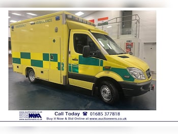Mercedes-Benz - Sprinter