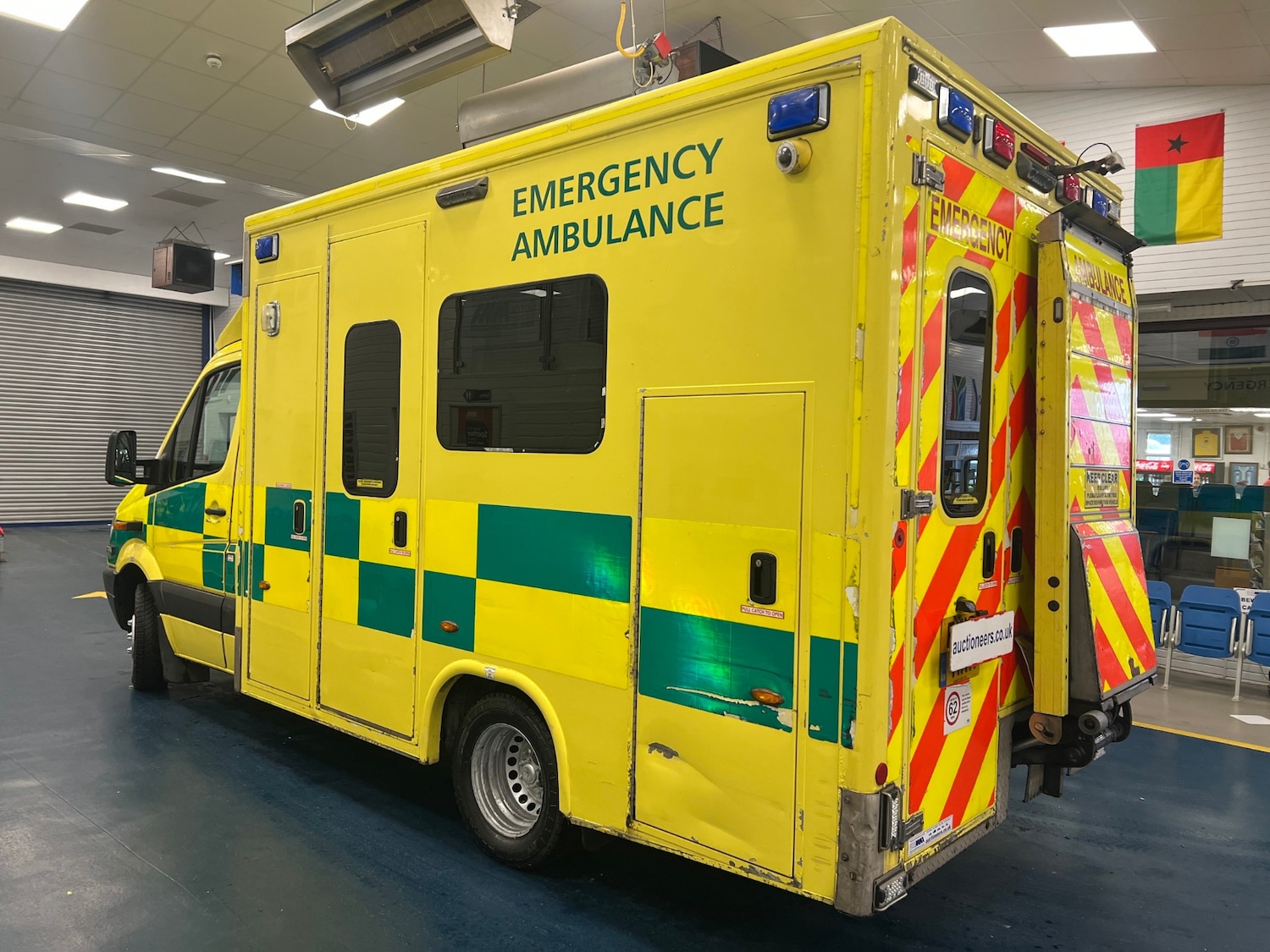 Vehicle 4