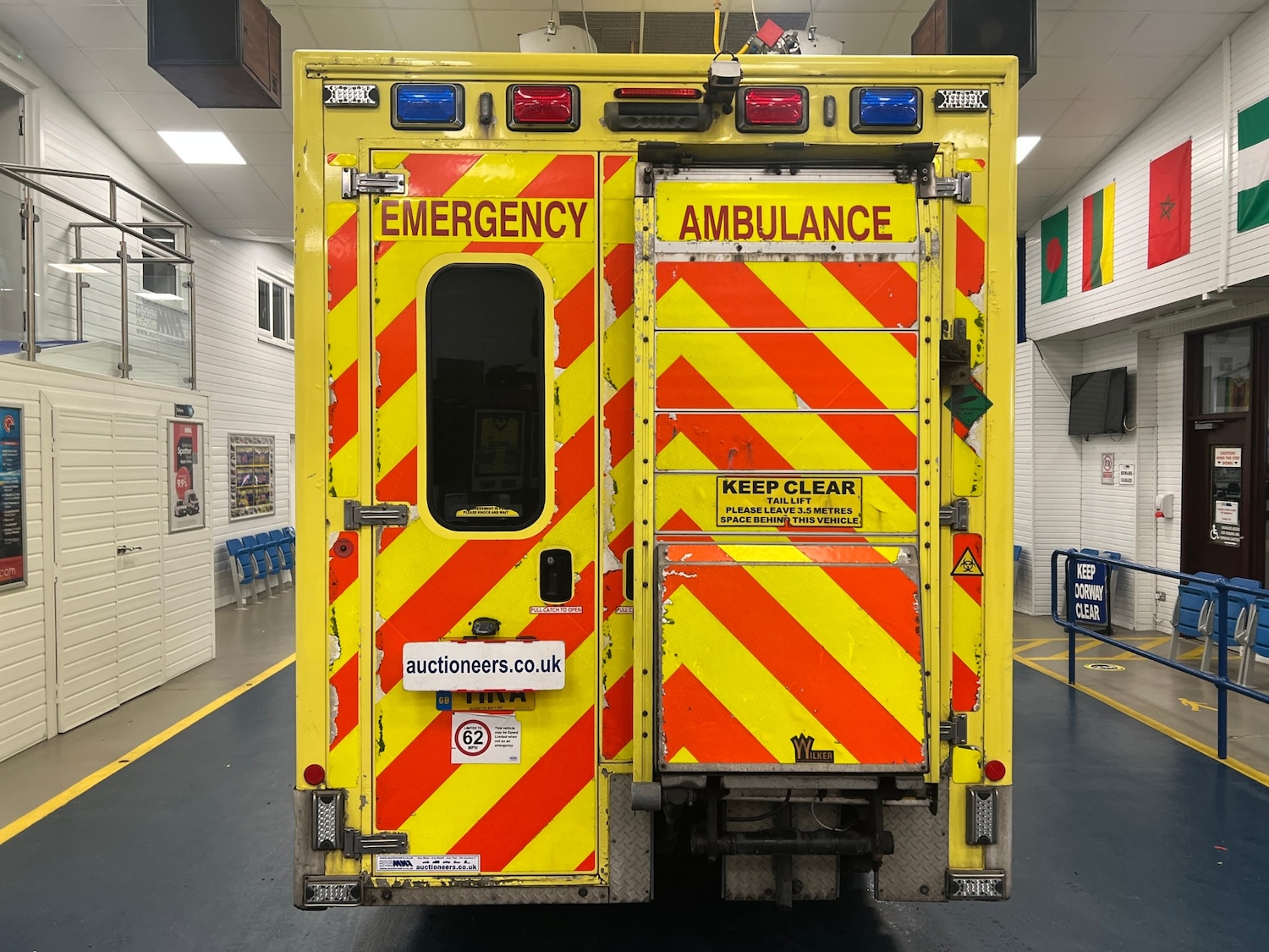 Vehicle 6