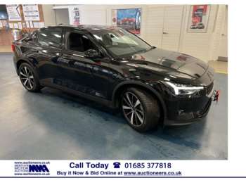 2020 (70) - PILOT PLUS EV DUAL MOTOR AWD ELECTRIC 4 DOOR SALOON