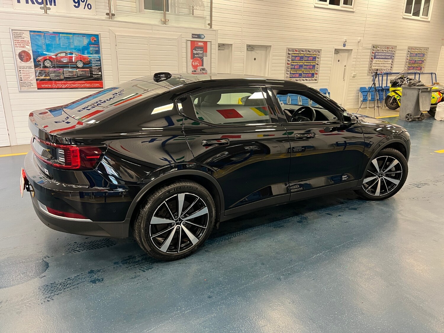 Vehicle 5