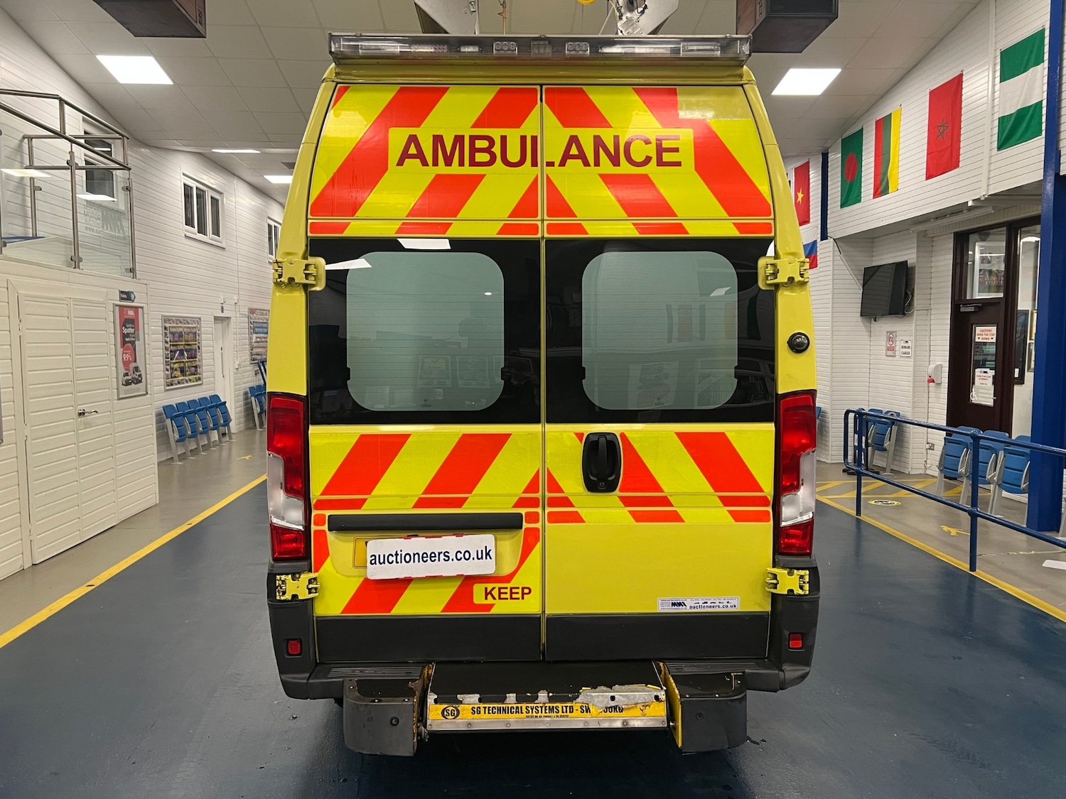 Used Fiat Ducato 2017 for sale - 76340380: Photo 10