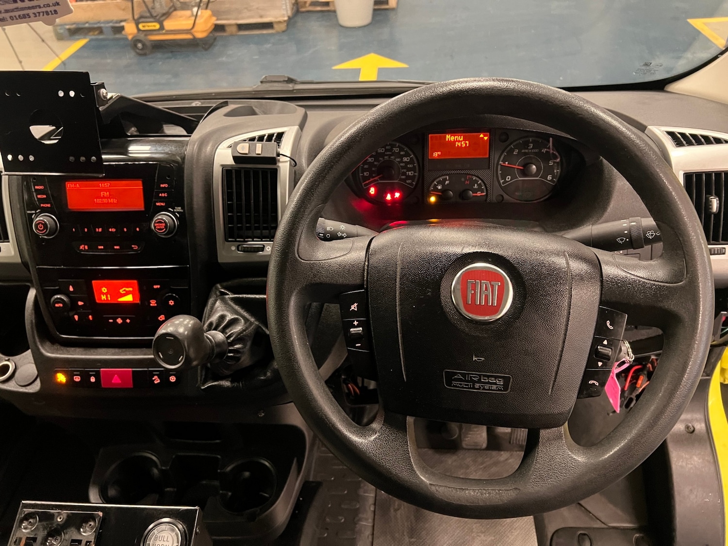 Used Fiat Ducato 2017 for sale - 76340380: Photo 17