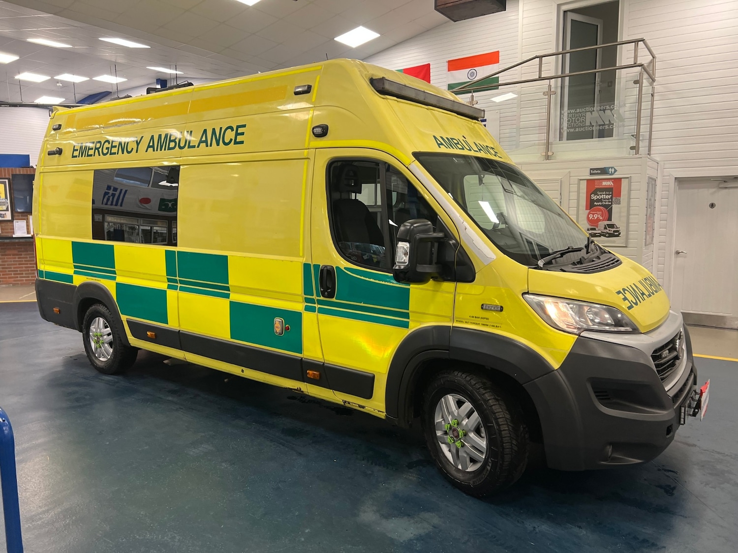 Used Fiat Ducato 2017 for sale - 76340380: Photo 2