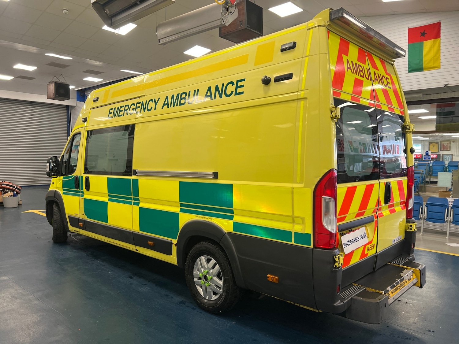 Used Fiat Ducato 2017 for sale - 76340380: Photo 4