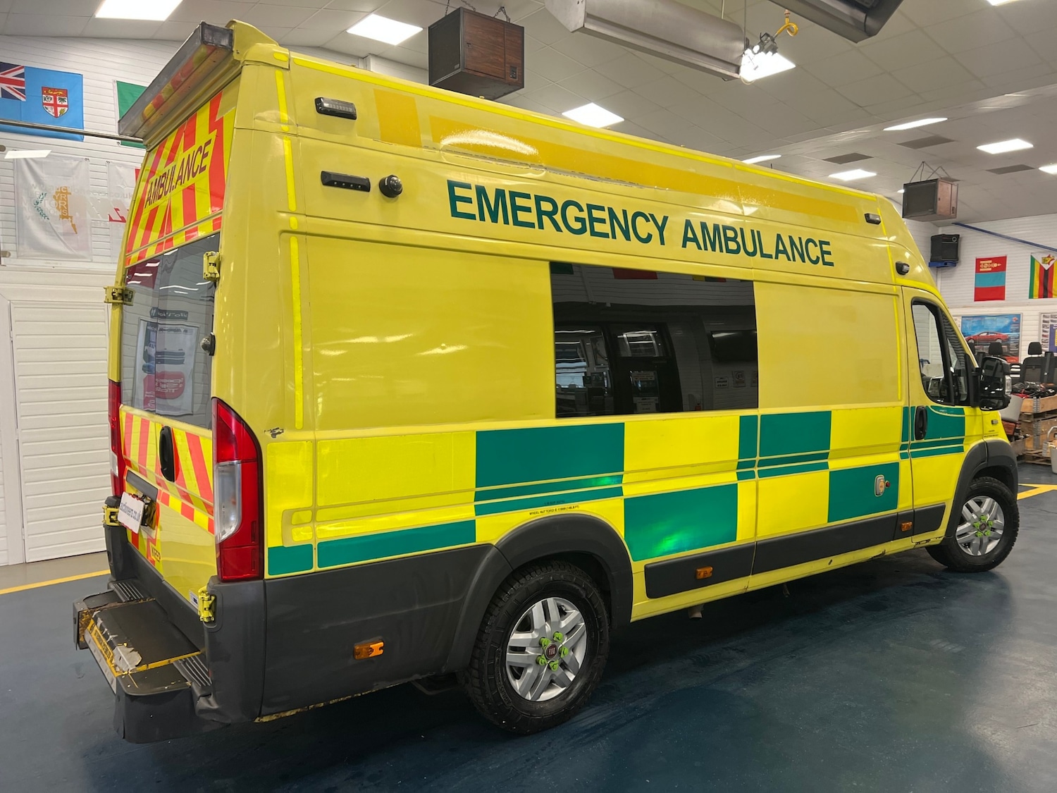 Used Fiat Ducato 2017 for sale - 76340380: Photo 5